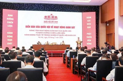 Giám sát chỉ hoàn thành khi có chuyển biến thực chất