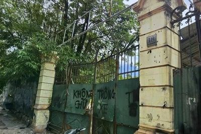 Công ty Duyên Hà bị hủy kết quả trúng đấu giá khu 'đất vàng' ở Ba Đình