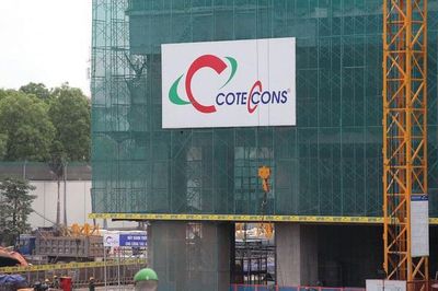 Coteccons lãi 788 tỷ đồng năm tài chính 2026
