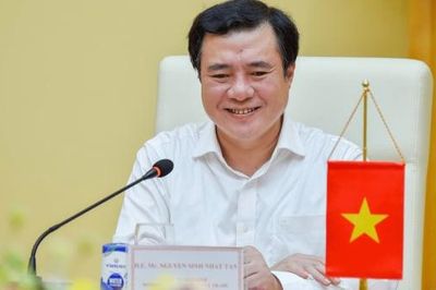Thủ tướng bổ nhiệm lại ông Nguyễn Sinh Nhật Tân làm Thứ trưởng Bộ Công Thương