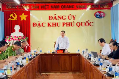 Bảo vệ 'lá phổi xanh' Phú Quốc: Khi kỷ cương đất rừng gắn liền với tương lai đô thị đảo