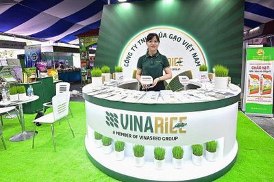 Vinaseed báo lãi quý II giảm hơn 30%, tồn kho vượt 1.000 tỷ đồng
