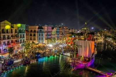 Vị trí mặt tiền đại lộ mở khóa tiềm năng khai thác của shophouse Vịnh Xanh, Ocean City