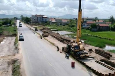 Quảng Ninh: Hoàn thành cải tạo, nâng cấp QL10 trong quý I/2027