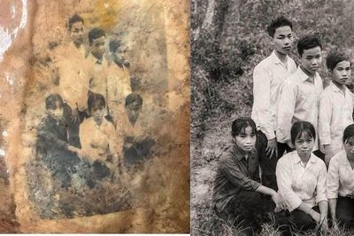 TP. Đồng Nai: Phát hiện thêm nhiều di vật, ảnh tại hầm mộ nơi tìm thấy nhiều hài cốt liệt sĩ