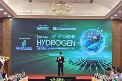 Hydrogen – triển vọng trụ cột mới của nền kinh tế năng lượng