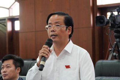 Phiên chất vấn tại Kỳ họp thứ Tư, HĐND TP. Đà Nẵng: Không để vật liệu thiếu, dự án chậm, doanh nghiệp chờ