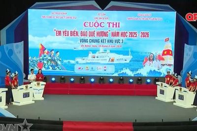 Tăng sức lan tỏa Cuộc thi 'Em yêu biển, đảo quê hương' trên không gian số