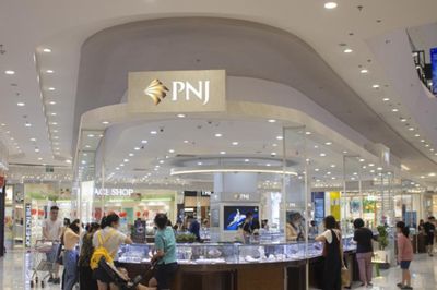 PNJ giải trình về khoản trích lập dự phòng kỷ lục khiến doanh nghiệp lần đầu báo lỗ
