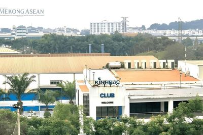 KBC báo lãi quý 2 giảm hơn 91%, chờ ghi nhận doanh thu từ 170 ha khu công nghiệp