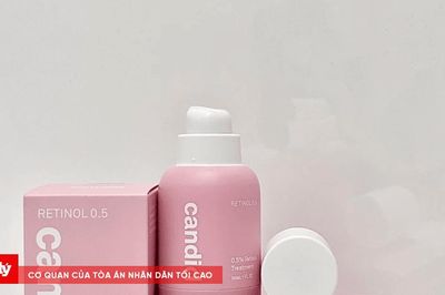 Sở Y tế TP.HCM xử phạt và chấn chỉnh Công ty Skinetiq vụ Retinol Candid