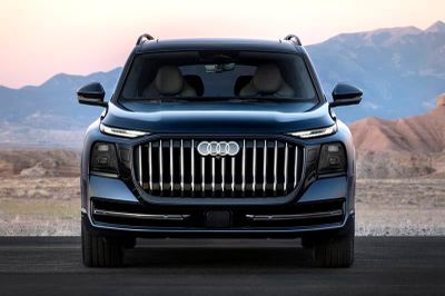 Audi Q9 ra mắt: SUV đầu bảng dùng động cơ diesel