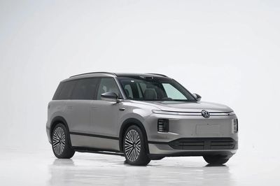 Volkswagen ID. Era 9x có giá dự kiến khoảng 3-4 tỷ đồng