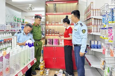Xâm phạm quyền sở hữu trí tuệ vẫn diễn biến phức tạp