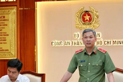 Góp ý các dự án luật do Bộ Công an chủ trì soạn thảo