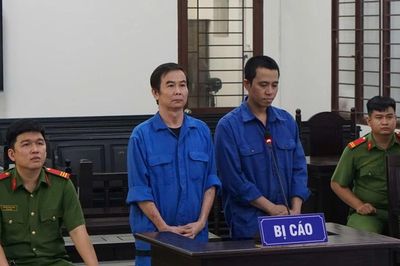 Lãnh án vì 'biến' nước lọc thành nước mang nhãn hiệu Vihawa của Công ty Vĩnh Hảo