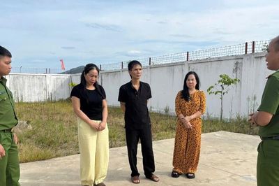 Khởi tố 3 đối tượng cho vay lãi nặng với tổng số tiền hơn 82 tỷ đồng