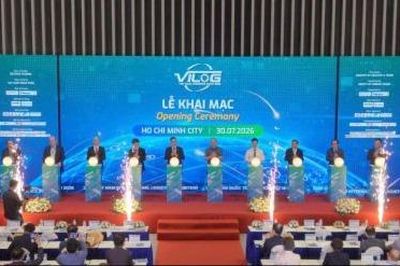 Nhiều giải pháp công nghệ mới tại Triển lãm VILOG 2026