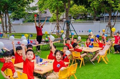 Điều chỉnh quy định về tổ chức trường mầm non