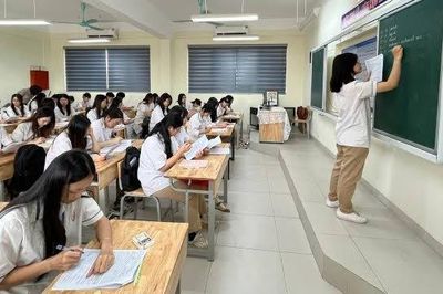 Bộ Giáo dục và Đào tạo trình đề án tổ chức thi tốt nghiệp THPT trên máy tính