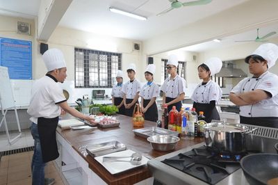 Học nghề qua trải nghiệm và sáng tạo