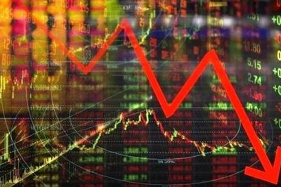 Sắc đỏ bao trùm, VN-Index giảm gần 9 điểm