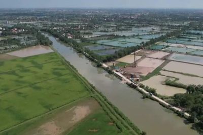 Giải phóng mặt bằng đường Mỹ Đình - Ba Sao - Bái Đính đạt gần 75%