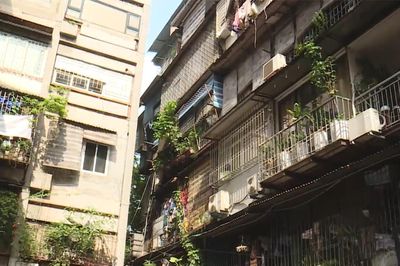 Chung cư cũ 23 Hàng Tre sắp được xây dựng lại
