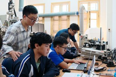 Xây dựng hệ sinh thái để nhân tài cất cánh