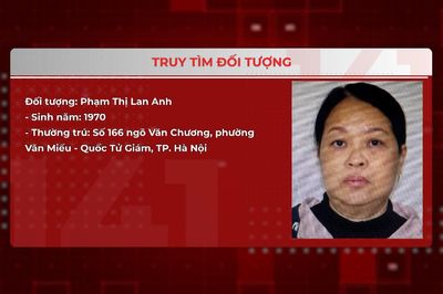 Truy tìm người phụ nữ liên quan vụ lạm dụng tín nhiệm chiếm đoạt tài sản