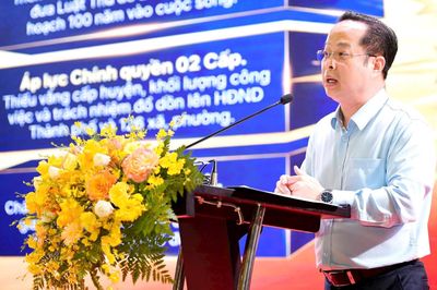Chủ động kiến tạo thể chế và quyết định chính sách