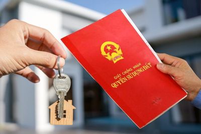 Xem xét cấp sổ đỏ cho trường hợp vi phạm thủ tục trước ngày 1/8/2024
