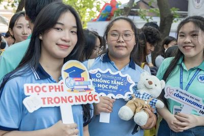 Trường Đại học Công thương Thành phố Hồ Chí Minh ghi nhận gần 146.000 lượt đăng ký nguyện vọng, các ngành STEM chiếm ưu thế