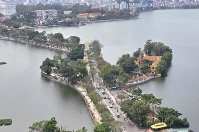 Hà Nội đặt tên mới cho 51 tuyến đường, phố và một công trình công cộng