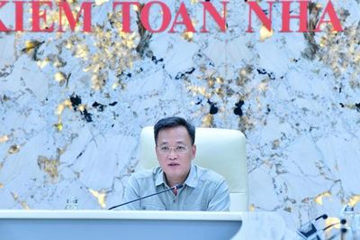 Tập trung cao độ cho công tác đánh giá, tổng kết thi hành Luật Kiểm toán nhà nước