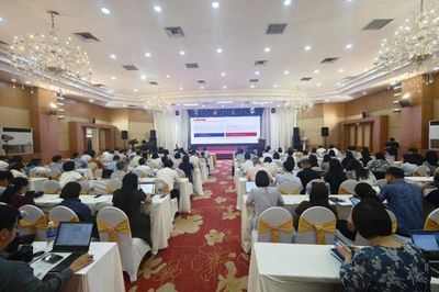 Tập huấn toàn quốc Luật Báo chí: Xác lập địa vị pháp lý trên không gian mạng và định hướng chuyển đổi số