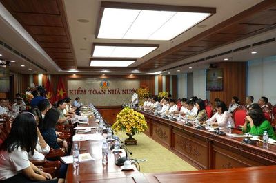 Vụ Tổng hợp trưởng thành vững mạnh sau 20 năm thành lập