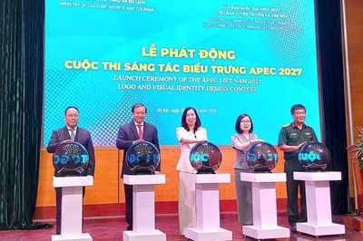 Phát động Cuộc thi sáng tác biểu trưng APEC 2027