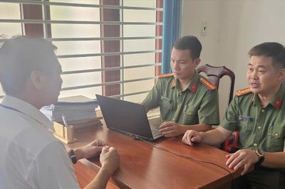 Khởi tố 4 bị can trong vụ thu học phí sai quy định tại Trung tâm Giáo dục thường xuyên - Giáo dục nghề nghiệp Sông Cầu