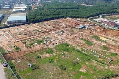 Ninh Bình giao hơn 7.200m² đất xây khu tái định cư tại xã Thanh Lâm