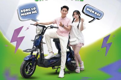 Dưới 10 triệu vẫn có xe đạp điện xịn cho học sinh: 4 mẫu đáng mua nhất trước năm học mới