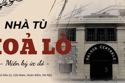 Khám phá Nhà tù Hỏa Lò: Nơi mỗi dấu tích đều kể một câu chuyện lịch sử