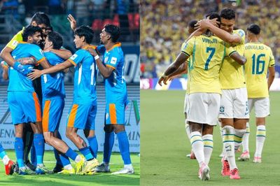 Sang Mỹ đấu giao hữu với Brazil, đội tuyển Ấn Độ bỏ FIFA ASEAN Cup 2026?