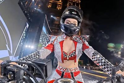 Hoa hậu Yến Nhi gặp sự cố tại chung kết Miss Grand Vietnam 2026