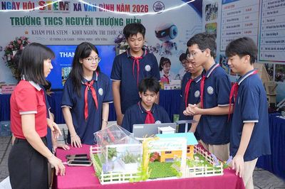 Tạo đột phá cho giáo dục Thủ đô bằng cơ chế đặc thù
