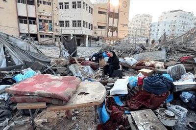 Bài toán hậu chiến của Gaza