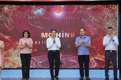 Phường Cửa Nam triển khai cao điểm 100 ngày thực hiện các nhiệm vụ trọng tâm về chuyển đổi số
