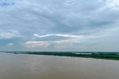 Thông tin mới về điều tiết lũ trên lưu vực sông Hồng