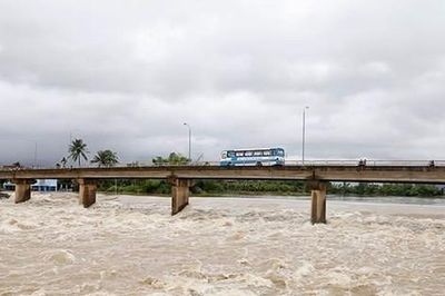 Hà Nội: Các xã, phường ven sông Hồng, Đà, Đuống chủ động ứng phó điều tiết lũ