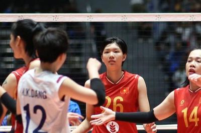 Thắng Philippines 3-1, tuyển bóng chuyền nữ Việt Nam khởi đầu thuận lợi tại SEA V.Cup 2026